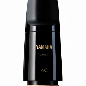 Yamaha CL4C Clarinet Mouthpiece for B Flat-0