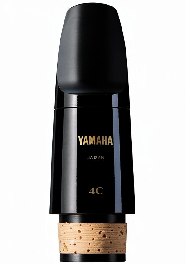 Yamaha CL4C Clarinet Mouthpiece for B Flat-0