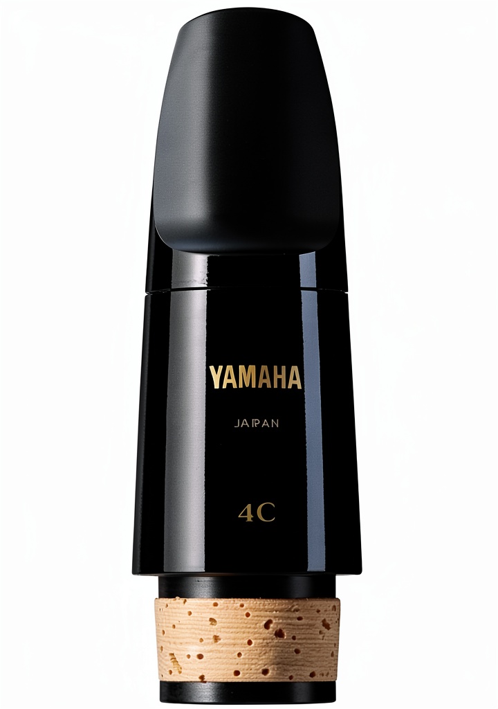 Yamaha CL4C Clarinet Mouthpiece for B Flat