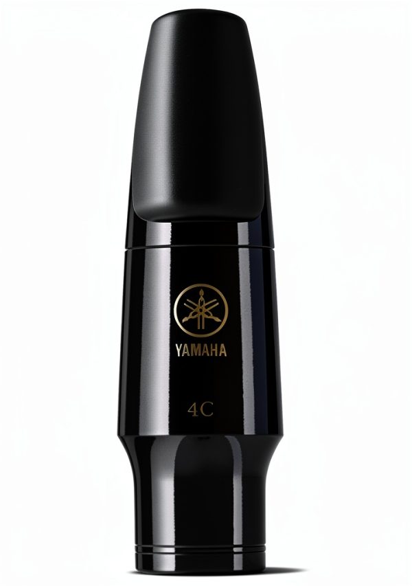Yamaha 4C Tenor Sax Mouthpiece Plastic-0