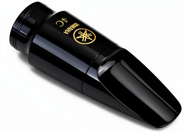 Yamaha Soprano Sax Mouthpiece 4C Plastic-0