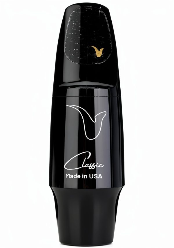 BetterSax Classic Tenor Saxophone Mouthpiece for Beginners-5