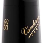 Clarinet Mouthpiece CM4188 Black Plastic Design-0