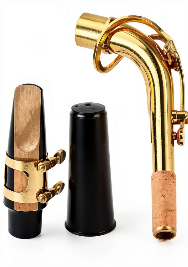 Alto Saxophone Mouthpiece Set MusicPro Brass Build-1