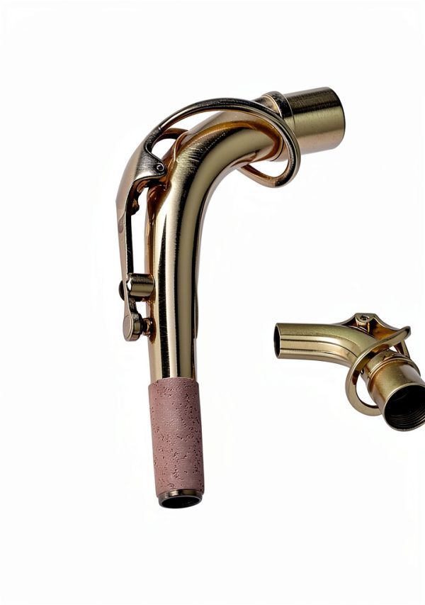 Alto Saxophone Mouthpiece Set MusicPro Brass Build-4