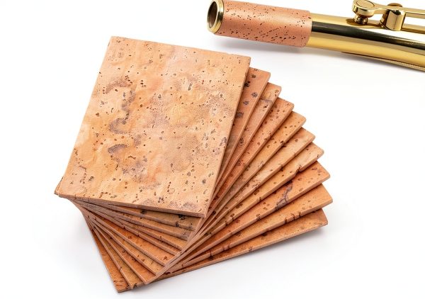 Alto Sax Neck Cork Watris Gold for B♭ Sax-0