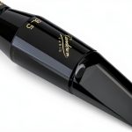 Baritone Saxophone Mouthpiece SM733 Black Brass-0