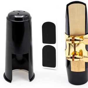 Cheerock Alto Saxophone Mouthpiece Set-0