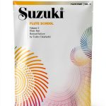 Suzuki Flute School Book 3 by Alfred Music-0