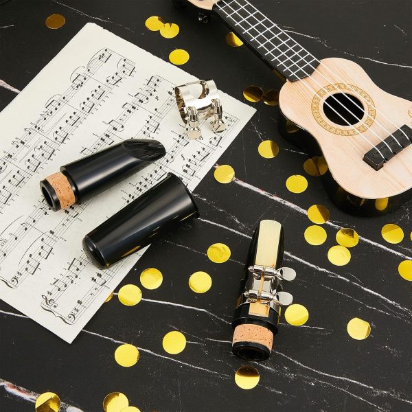 Lee-Fiada Clarinet Mouthpiece Kit B Flat Metal-5