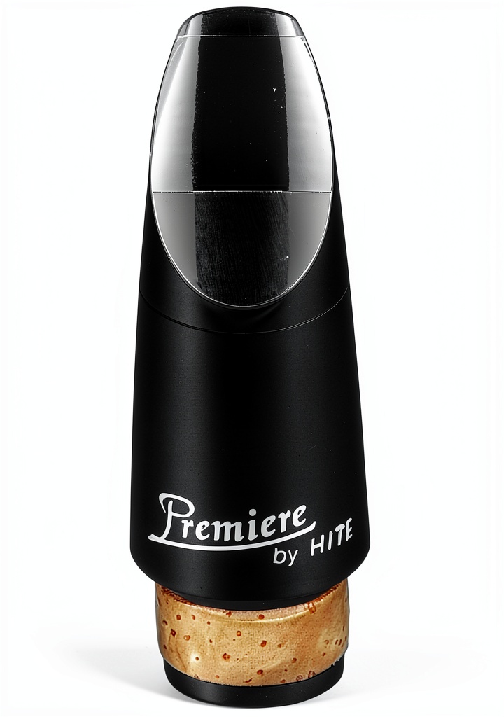 Yamaha H111 Bb clarinet mouthpiece close-up