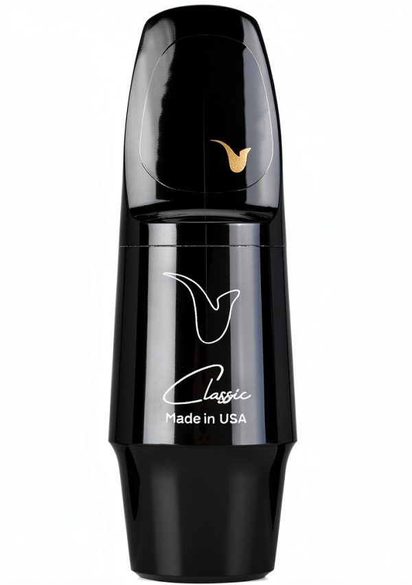 BetterSax Alto Saxophone Mouthpiece Plastic-5
