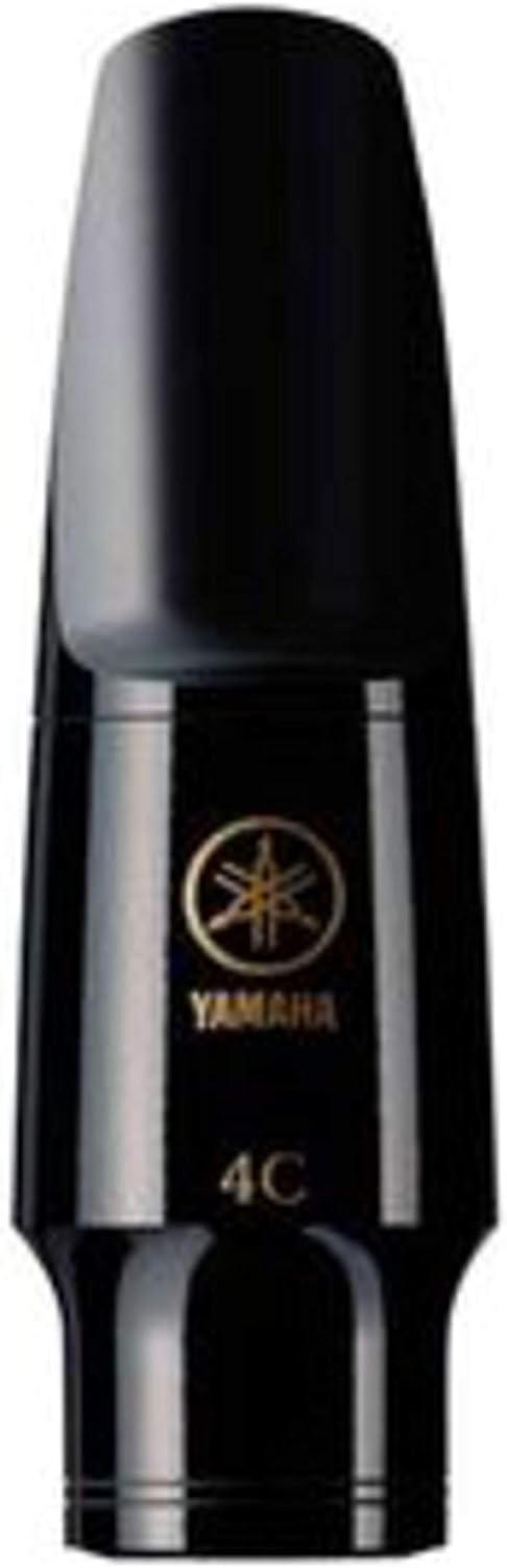 Yamaha Alto Sax Mouthpiece close-up