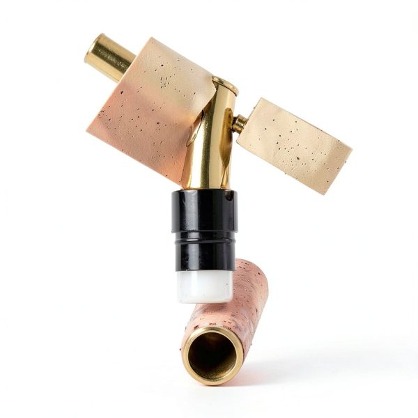 Alto Sax Neck Cork Watris Gold for B♭ Sax-7
