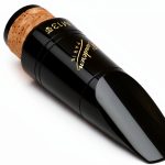 Clarinet Mouthpiece Bamboo Black 13 Series Musical-0