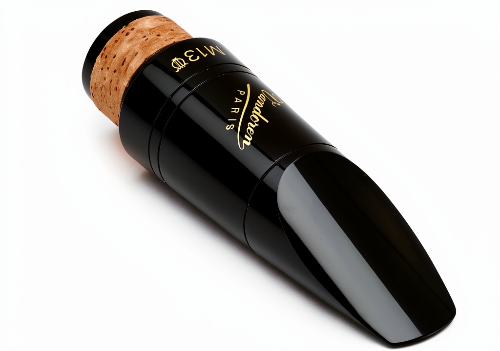 Clarinet Mouthpiece Bamboo Black 13 Series
