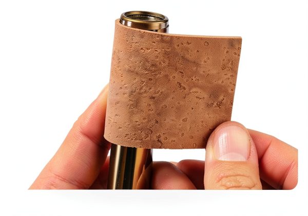 Alto Sax Neck Cork Watris Gold for B♭ Sax-4