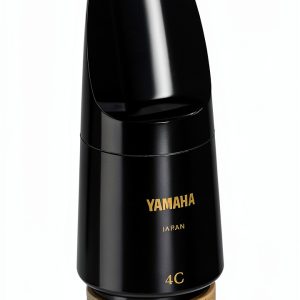 YAC1276 Clarinet Mouthpiece Plastic Resin B Flat-0