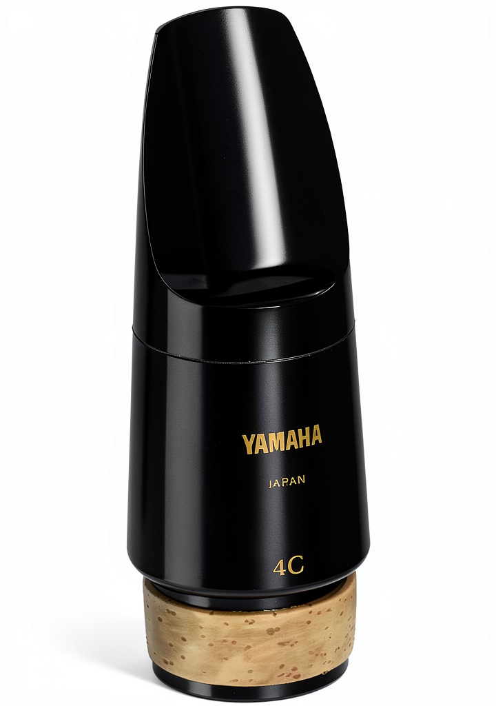 YAC1276 clarinet mouthpiece close-up