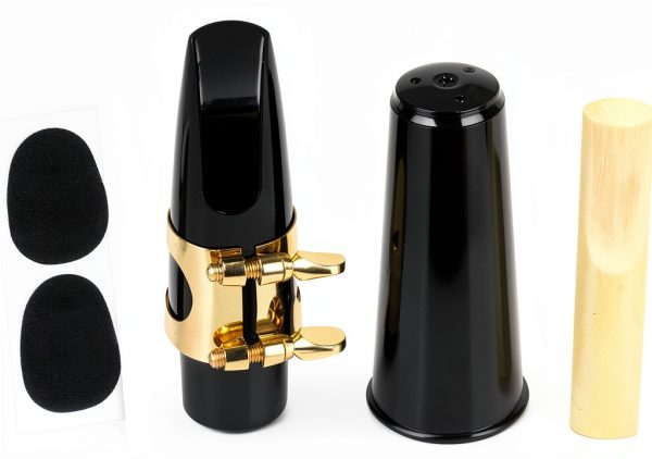Alto Saxophone Mouthpiece Set MusicPro Brass Build-2