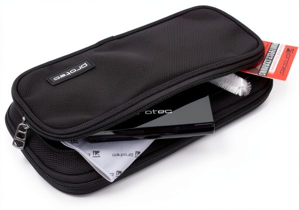 MouthpiecePro Saxophone Case Nylon Shockproof-5
