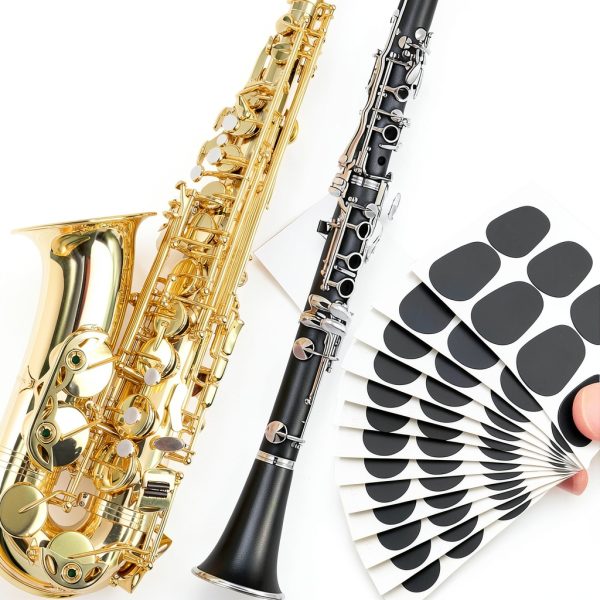 Saxophone Clarinet Cushion MusicPro 0.8mm Silicone-6
