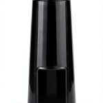 Alto Saxophone Mouthpiece Cap CCe-42 Black Plastic-0