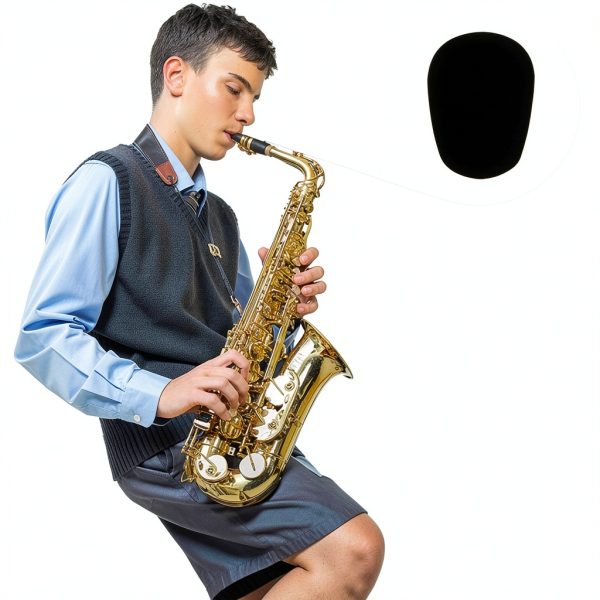 Saxophone Clarinet Cushion MusicPro 0.8mm Silicone-4