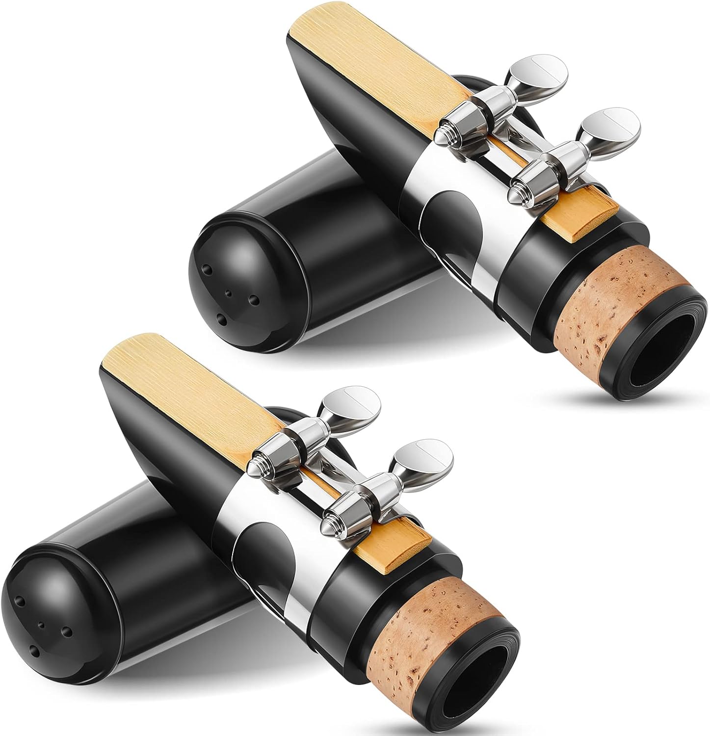 Lee-Fiada Clarinet Mouthpiece Kit contents