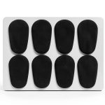 Saxophone Mouthpiece Pads MusicPro Silicone 64pcs-1