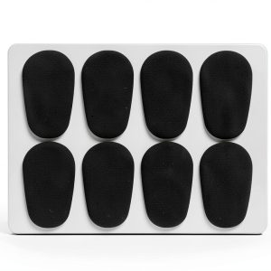 Saxophone Mouthpiece Pads MusicPro Silicone 64pcs-1
