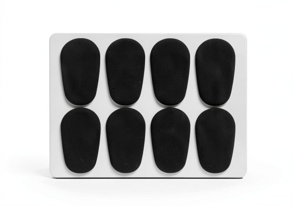 Saxophone Mouthpiece Pads MusicPro Silicone 64pcs-1