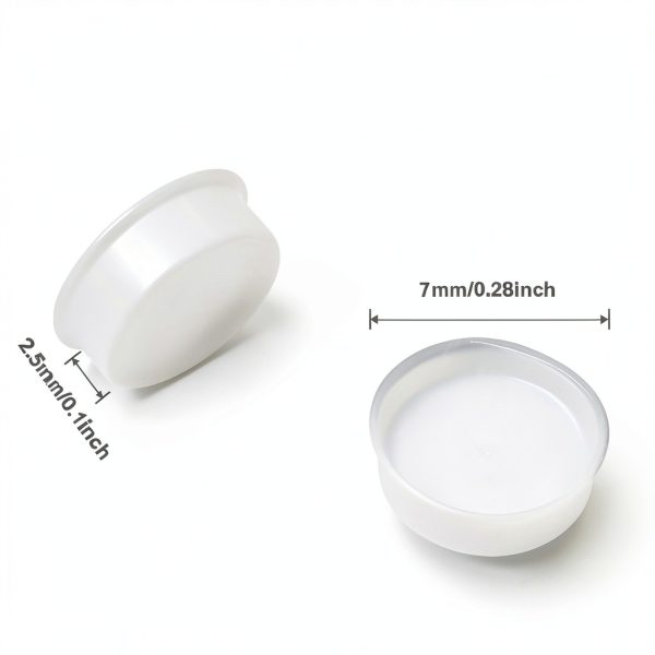 Silicone Flute Plugs for Beginners Transparent-1