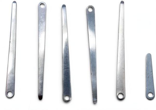 Clarinet Repair Tool Set JLY1981 Metal Kit B♭-2