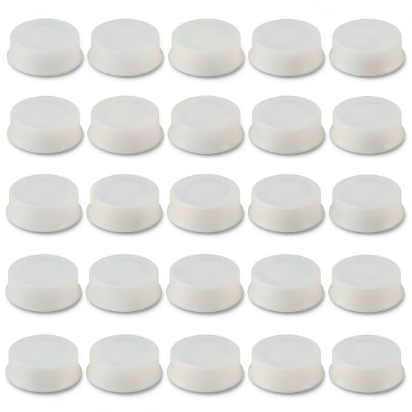 Silicone Flute Plugs for Beginners Transparent-0
