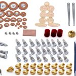 Cheerock Alto Saxophone Replacement Parts Metal-0