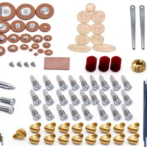 Cheerock Alto Saxophone Replacement Parts Metal-0