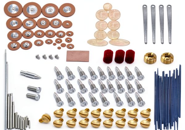 Cheerock Alto Saxophone Replacement Parts Metal-0