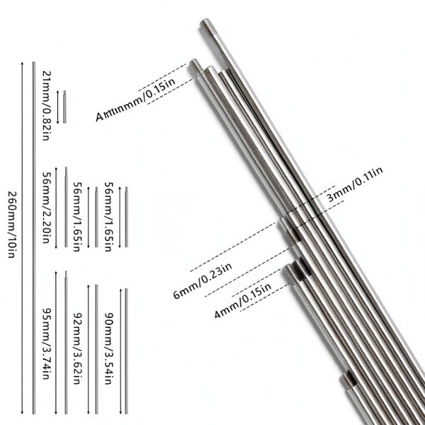 Flute Repair Kit by Tbestvnos58he0b Musical Instrument-2