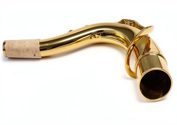 Tenor Saxophone Neck Copper B Flat-4