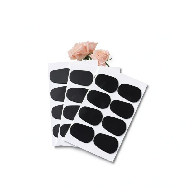 Saxophone Mouthpiece Pads MusicPro Silicone 64pcs-6