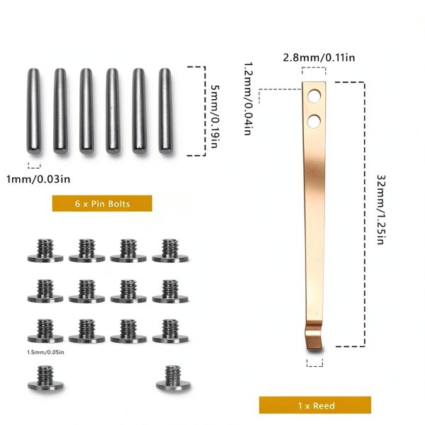Flute Repair Kit by Tbestvnos58he0b Musical Instrument-4