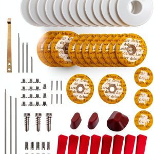 Flute Repair Kit by Tbestvnos58he0b Musical Instrument-0