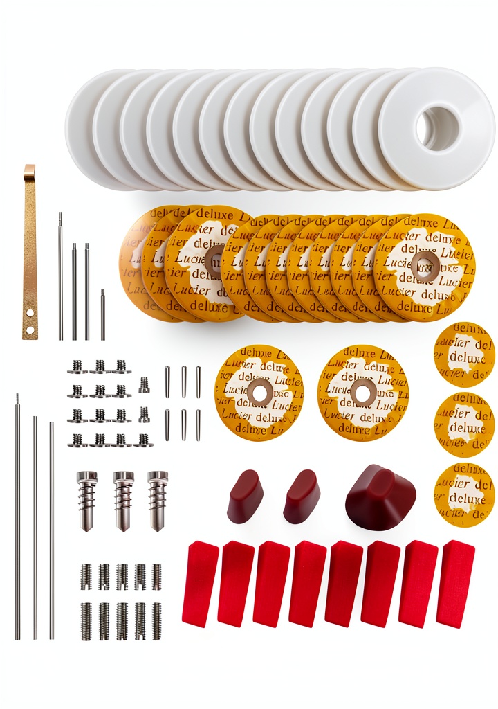Flute Repair Kit contents
