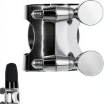 Pavo Clarinet Mouthpiece Ligature Silver B Flat-0