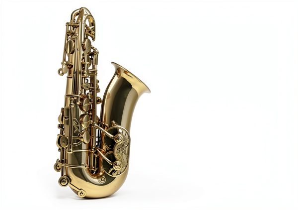 McAjnsu Saxophone Cushion Black Silica Gel-2