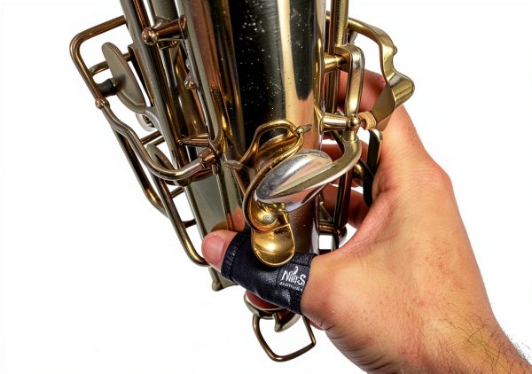 Clarinet Thumb Sleeves by Nubs for Musicians-1