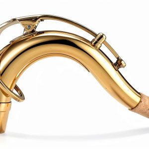 Tenor Saxophone Neck Copper B Flat-0