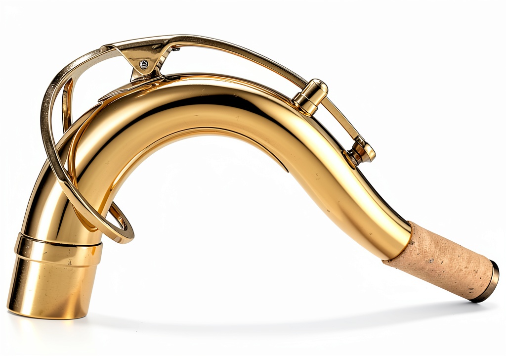 'Pavo Tenor Saxophone Neck'