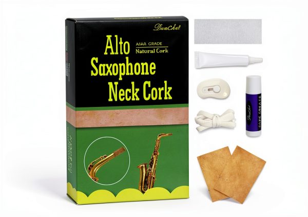 SaxCork Pro Replacement Kit for Soprano Alto Tenor – Model 056-0